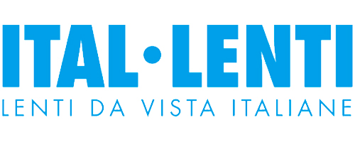 Logo Ital-lenti Fornitore | VISION OTTICA